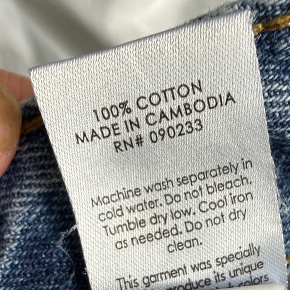 PacSun high rise baggy  Jeans - Picture 4 of 7